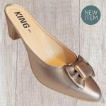 LADIES BUNTO SHOES#  S659